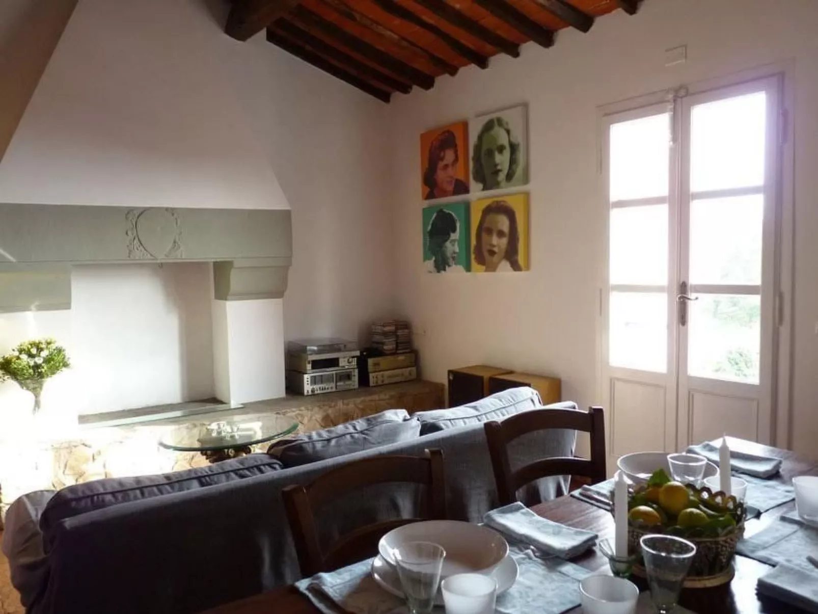 'Dependance Gina' mit Pool-Inside