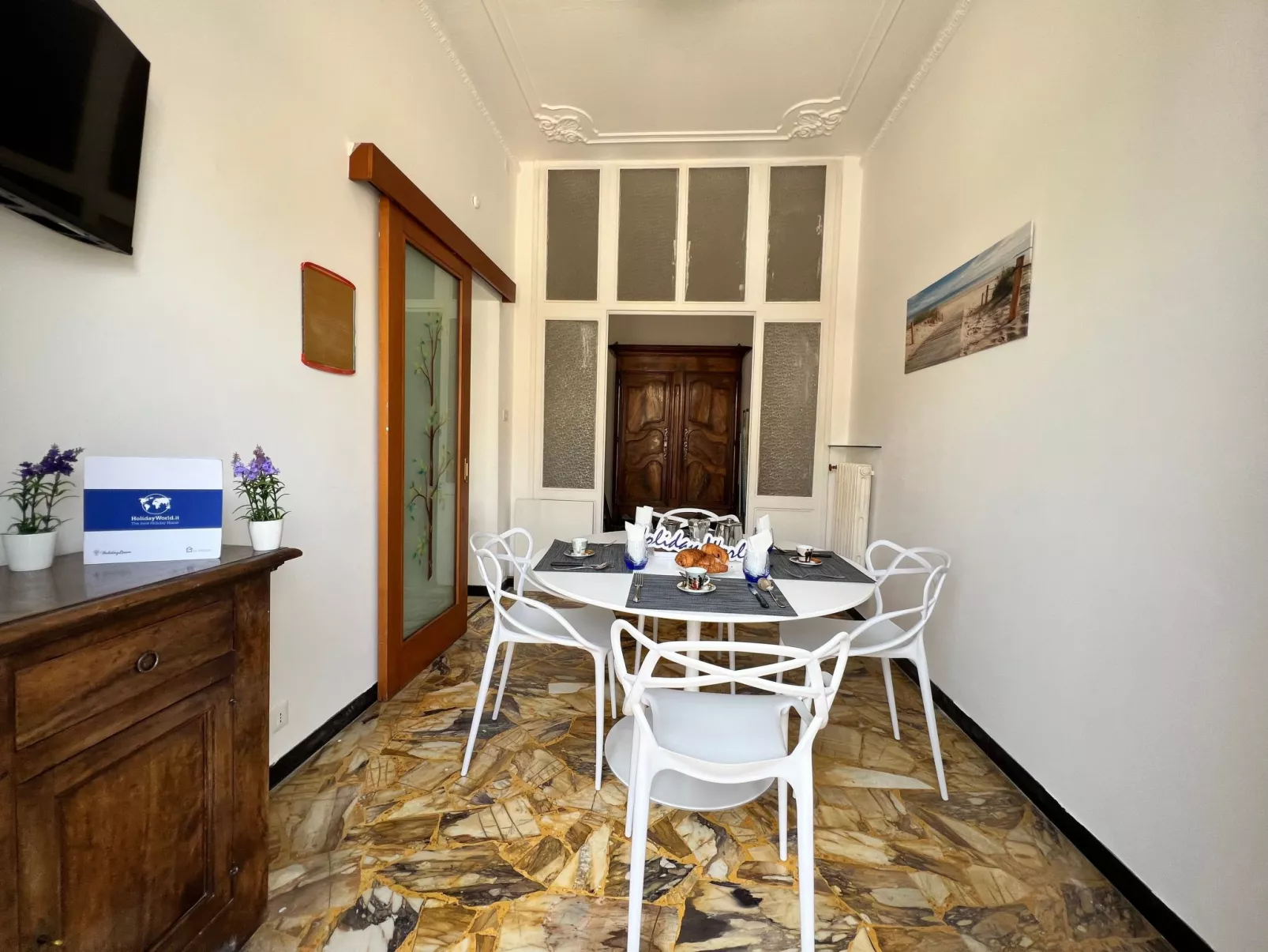 'La Superba' mit Balkon-Image-tags.info