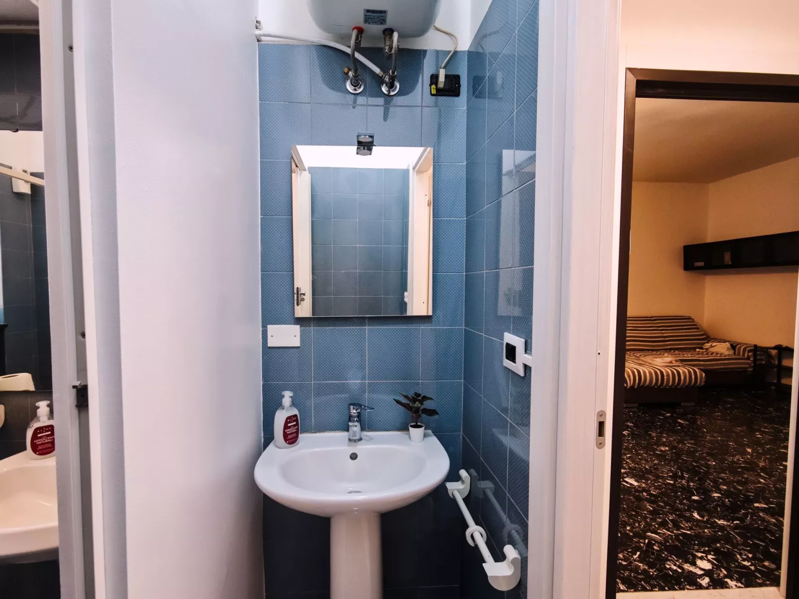 Haus Galeone bei Holiday World-Inside