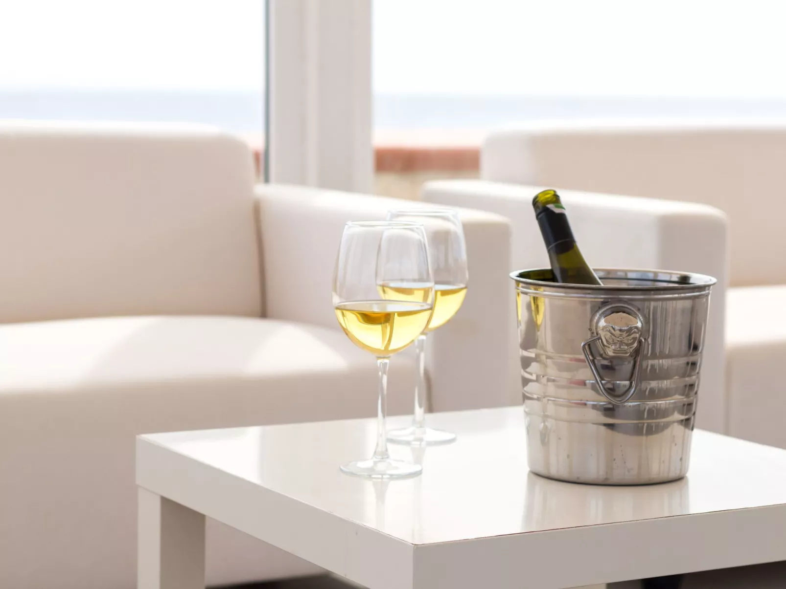 Poseidon, Villa am Meer mit Panoramaterrasse-Inside