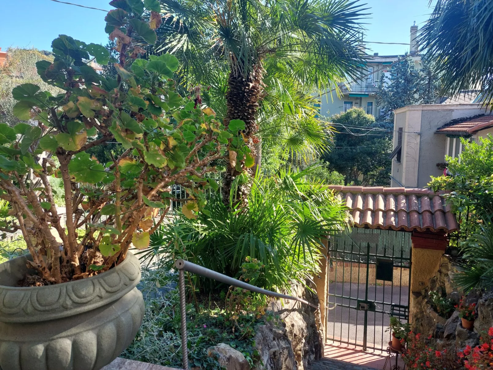 Danielas Haus bei Holiday World-Outside