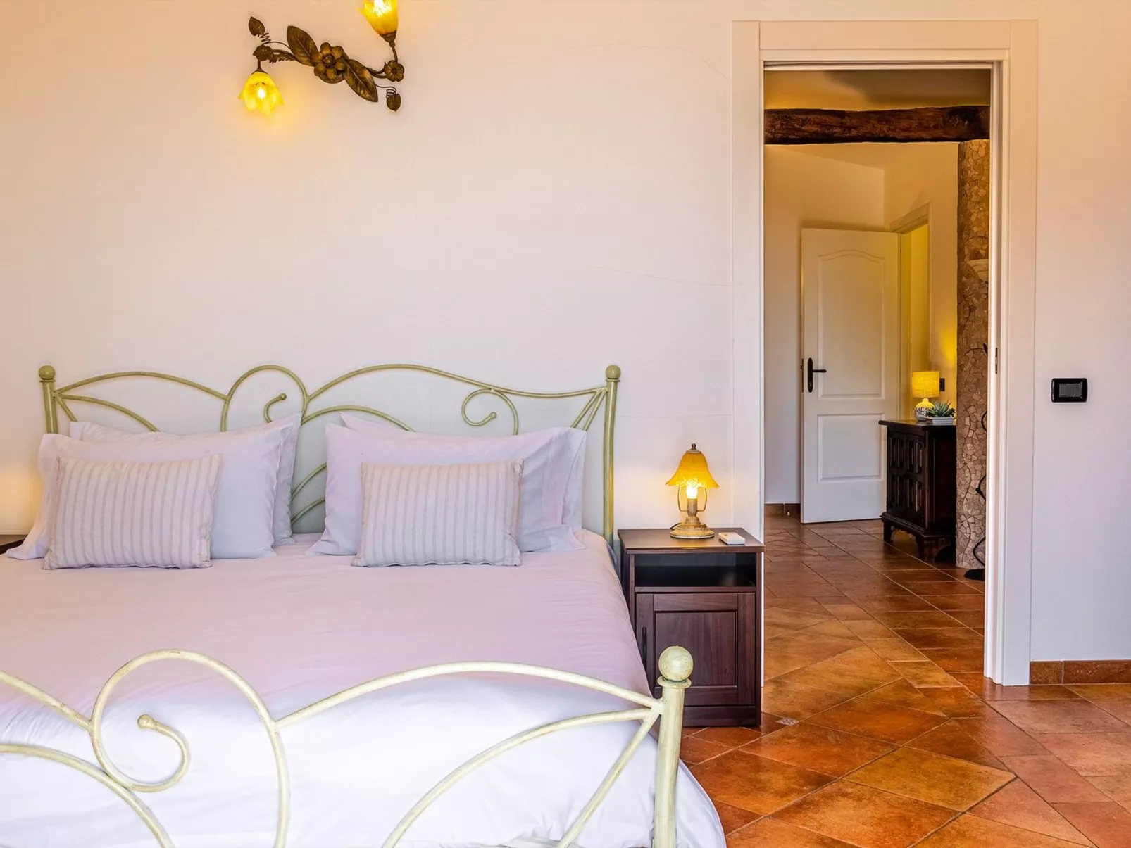 In Castelmola mit Privatem Pool-Dedans