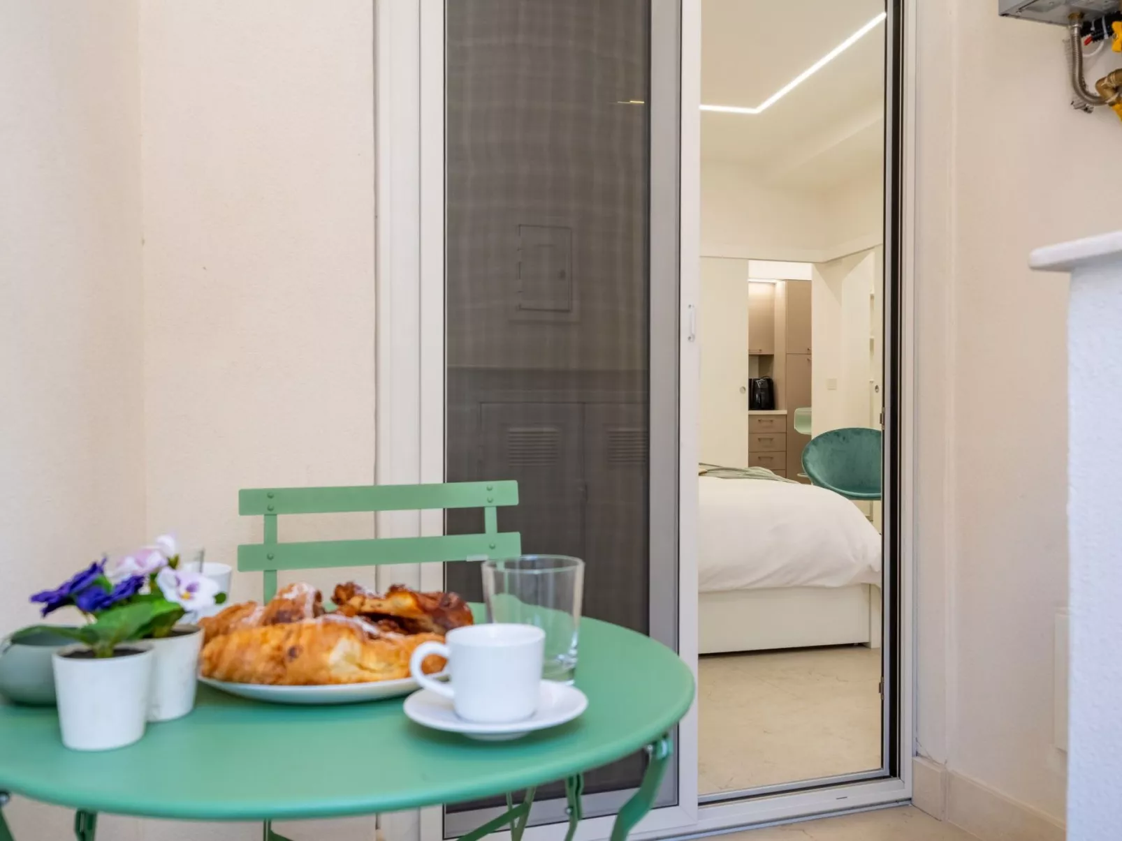 Wohnung 'Loft 192' in Strandnähe-Drinnen