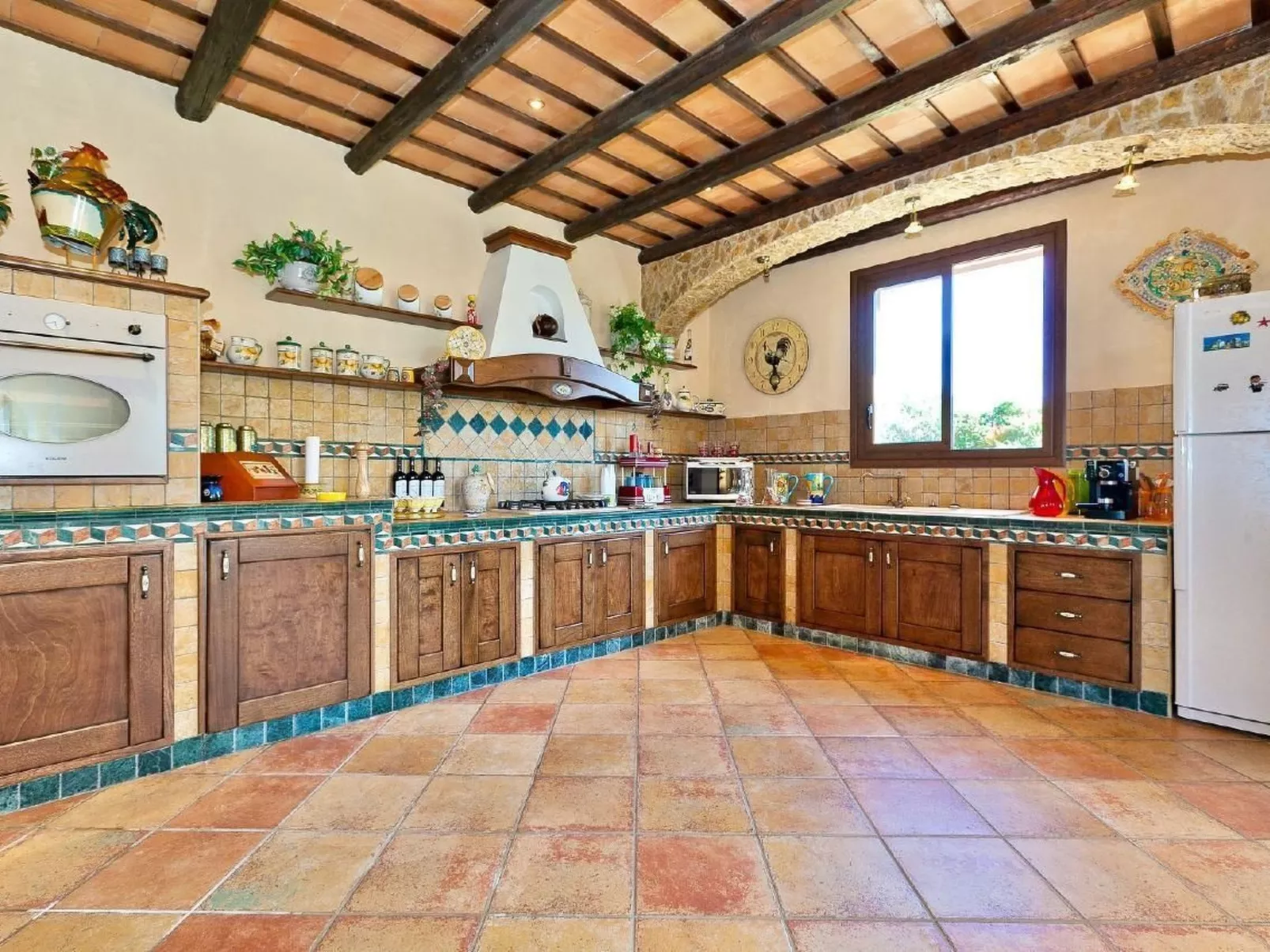 In Castelvetrano mit Gepflegtem Garten-Image-tags.info