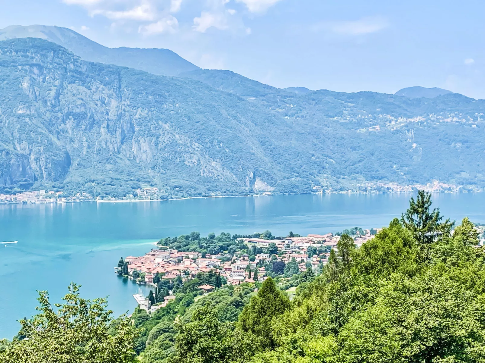 Ein-Zimmer-Wohnung Diamante-Environnement