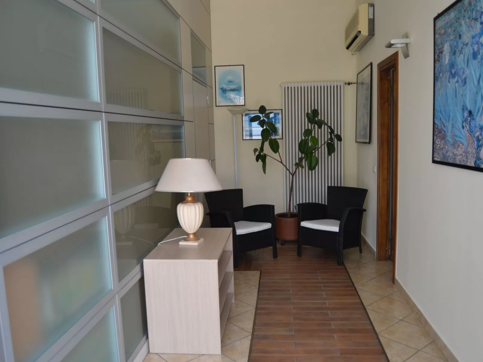 Ein-Schlafzimmer-Wohnung Zaffiro-Dedans