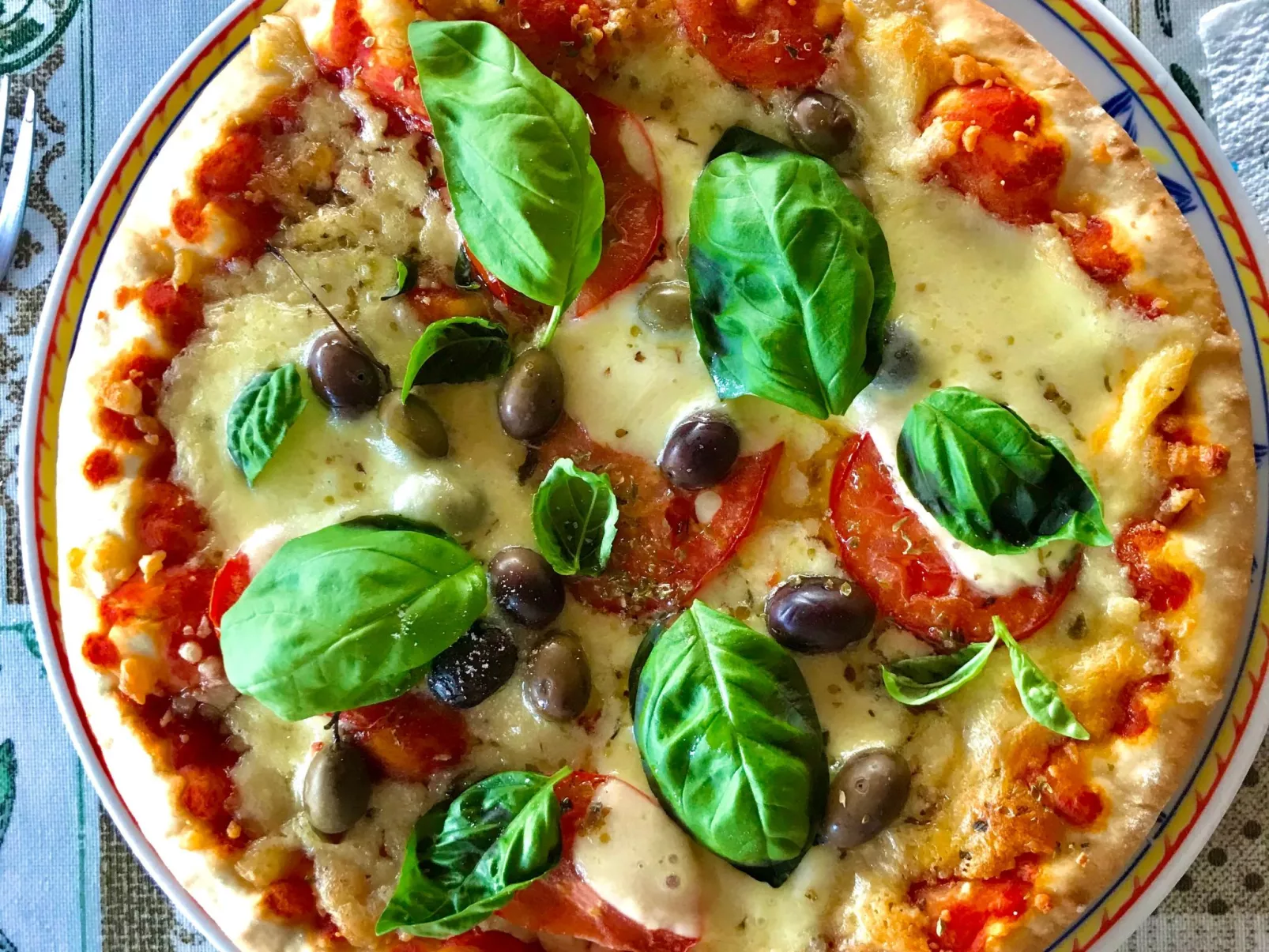 Casa Belvedere-Drinnen