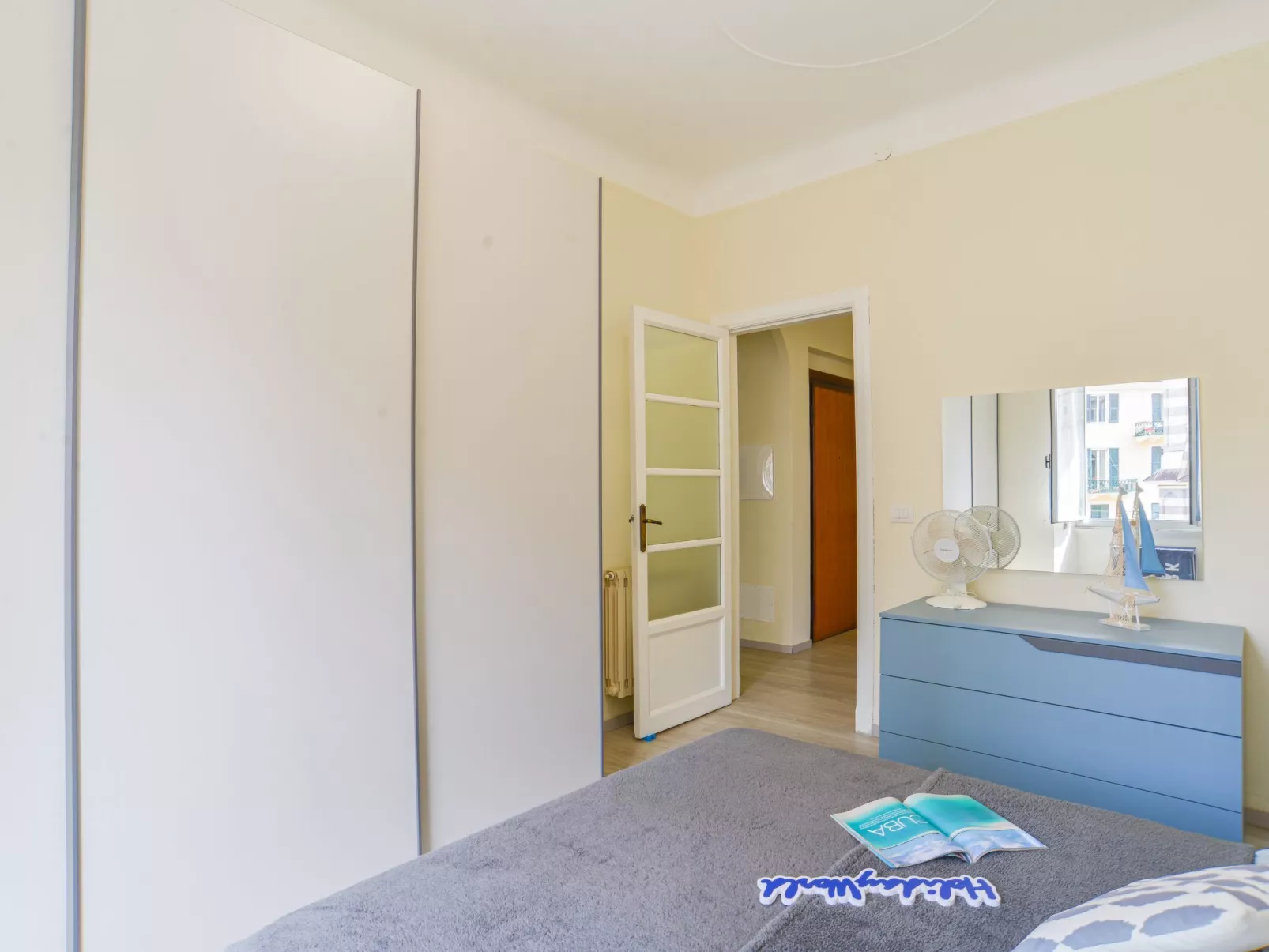 Casa Gully bei Holiday World-Dedans