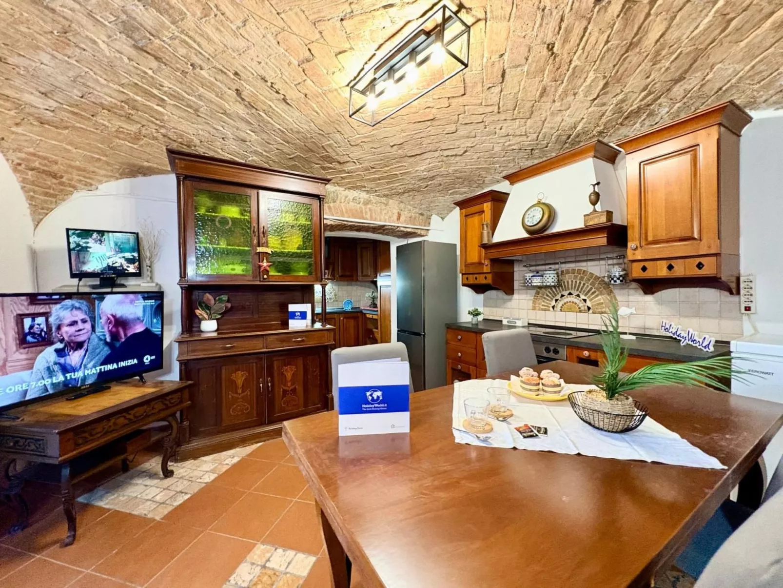 La Magia delle Fate von Holiday World-Drinnen