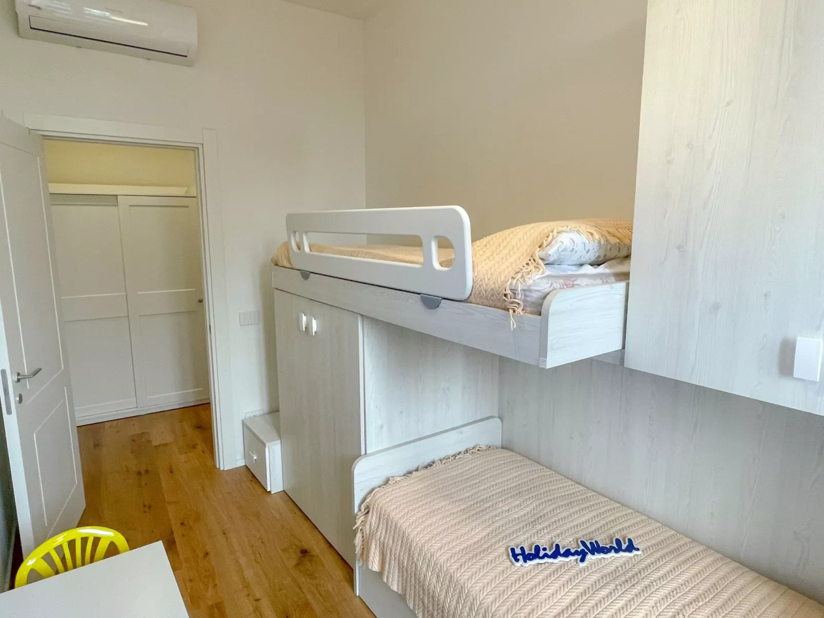 Casa Gioia bei Holiday World-Inside