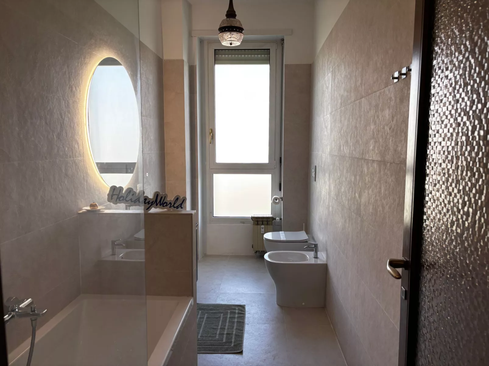 Haus Montecucco von Holiday World-Drinnen