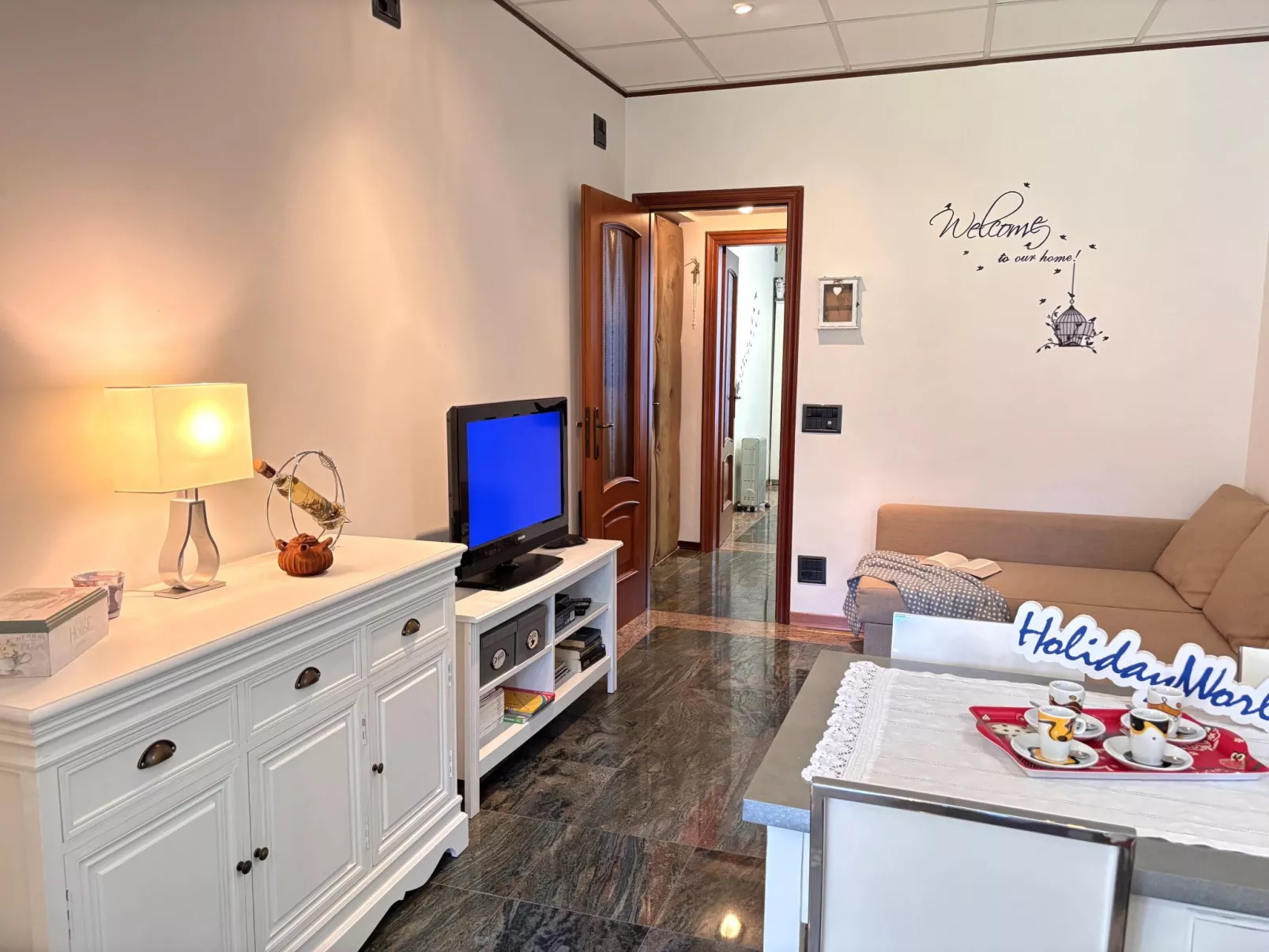 House Mara by Holiday World-Drinnen