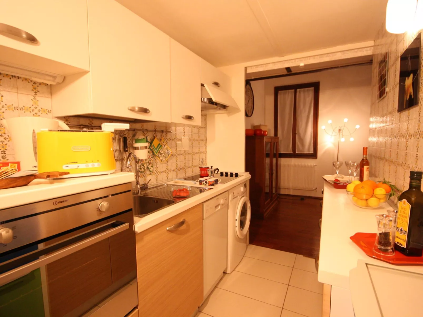 Wohnung mit Wasserblick-Inside