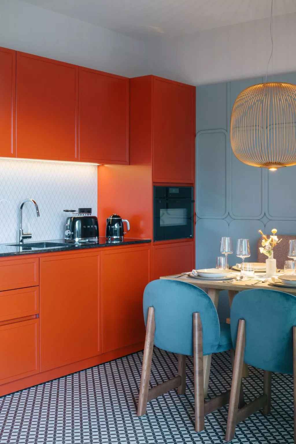 Apartment Viola - Anton Nature Hideaway-Drinnen