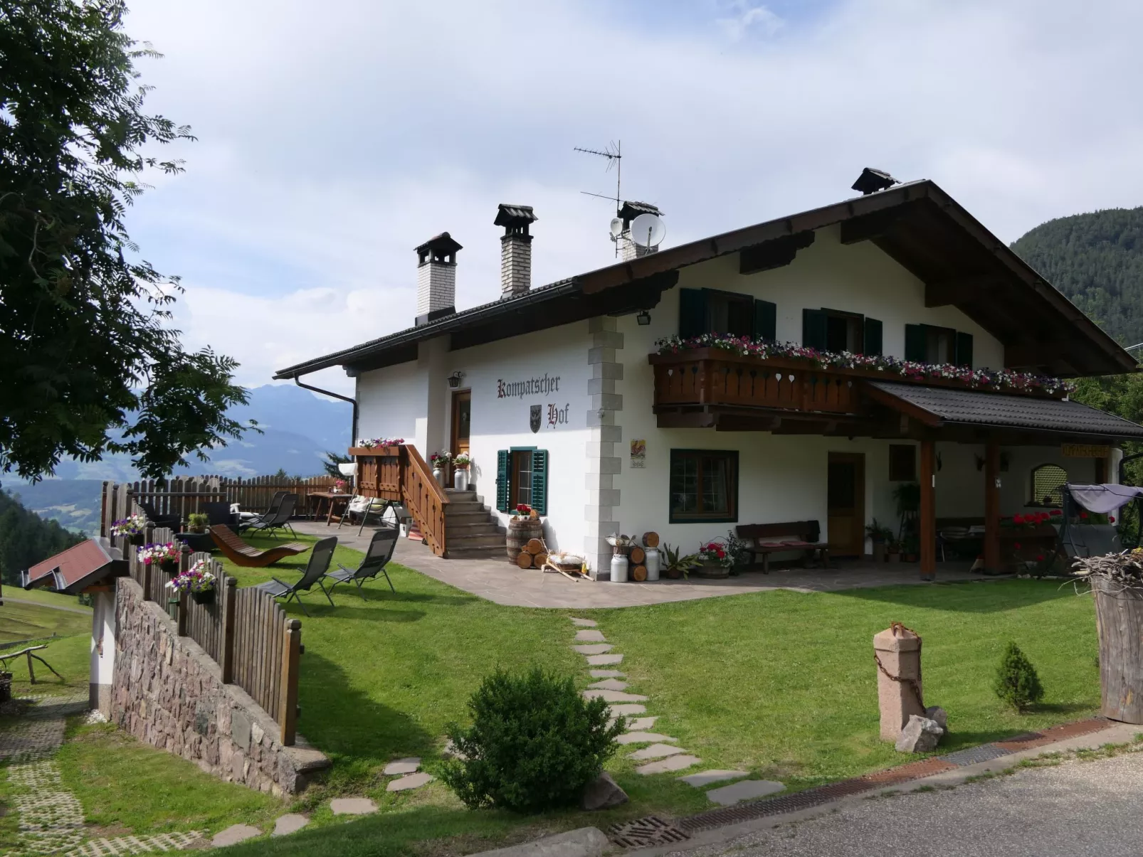 Kompatscherhof-Outside