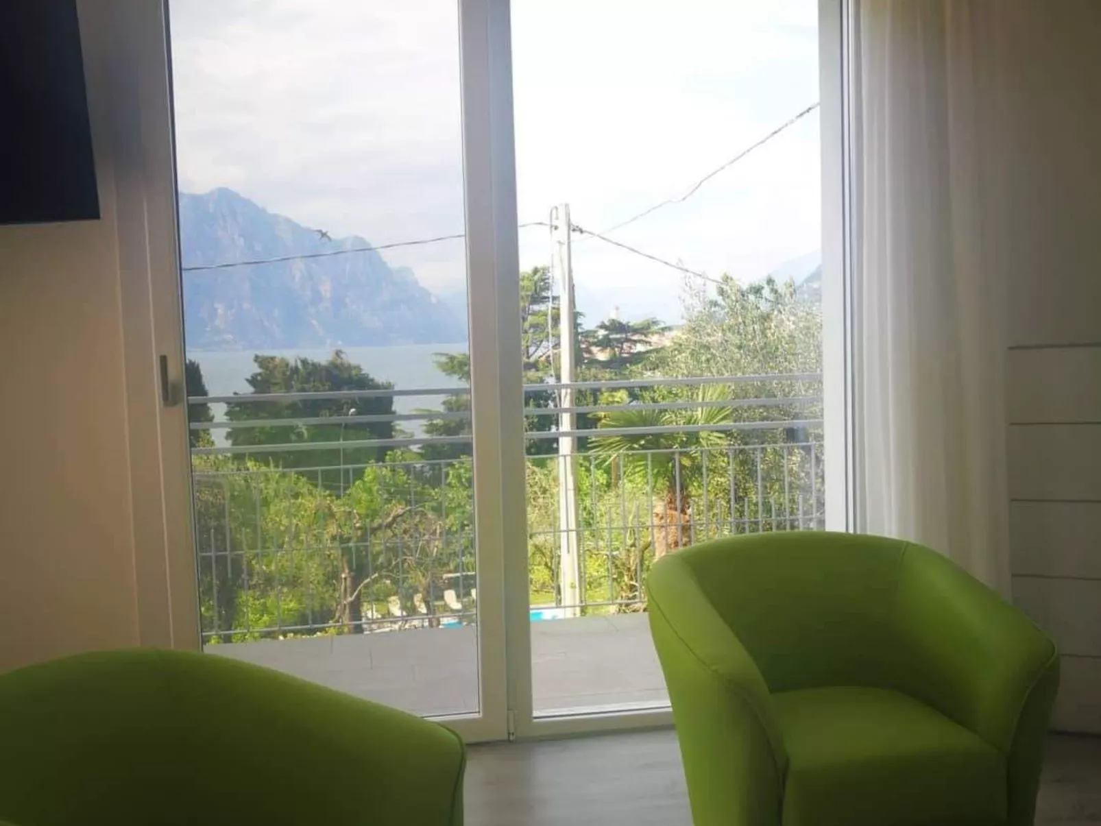 Freistehendes Einzelhaus-Drinnen