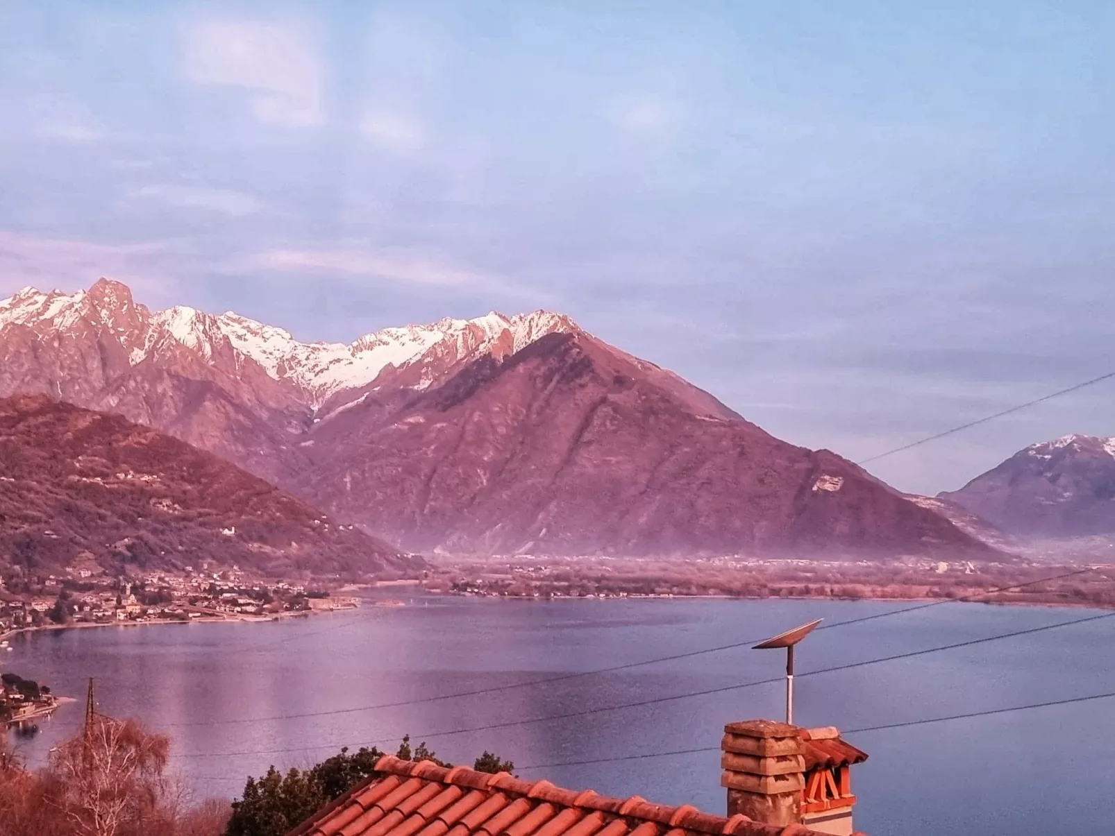 "Rest and View apartment", ein Familienurlaub-Outside