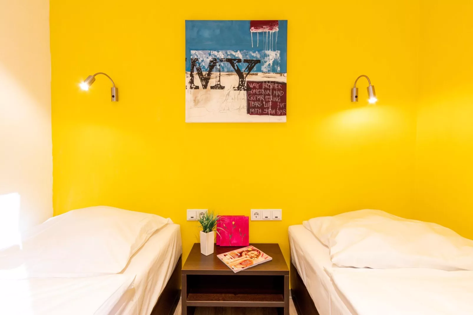 Bungalow Luxus Typ Z Campingpark Eifel-Chambre