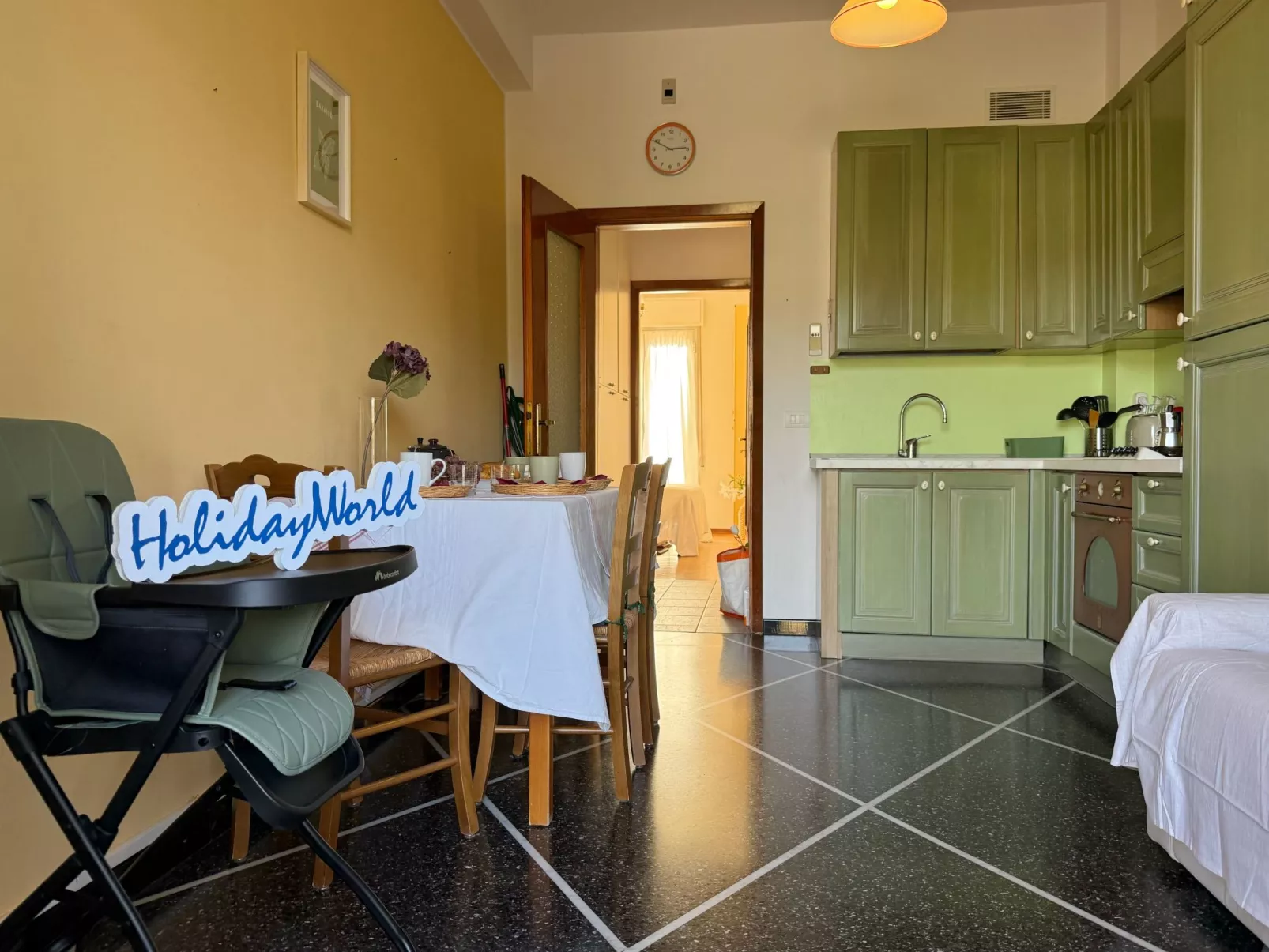 Bacio del Mare by Holiday World-Inside