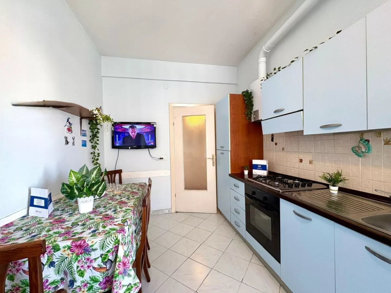 Il Rifugio del Mare bei Holiday World-Drinnen