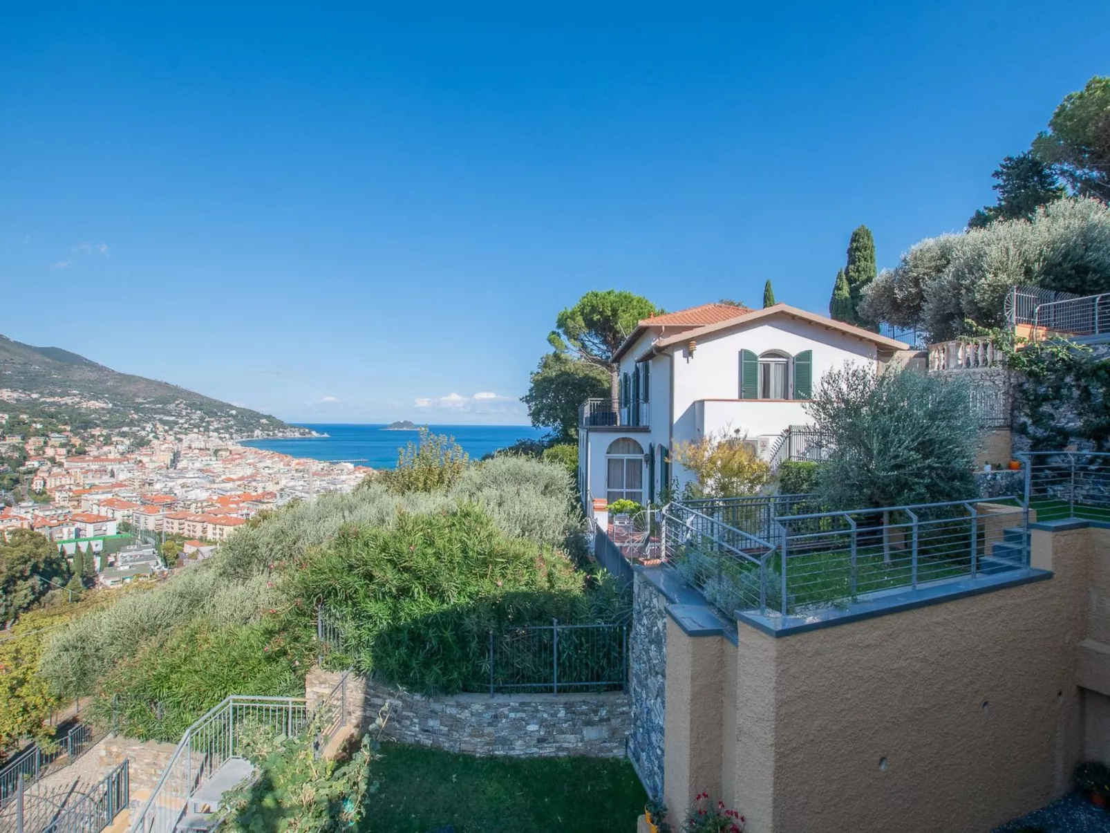 Luce Di Mare Wohnung - Draußen