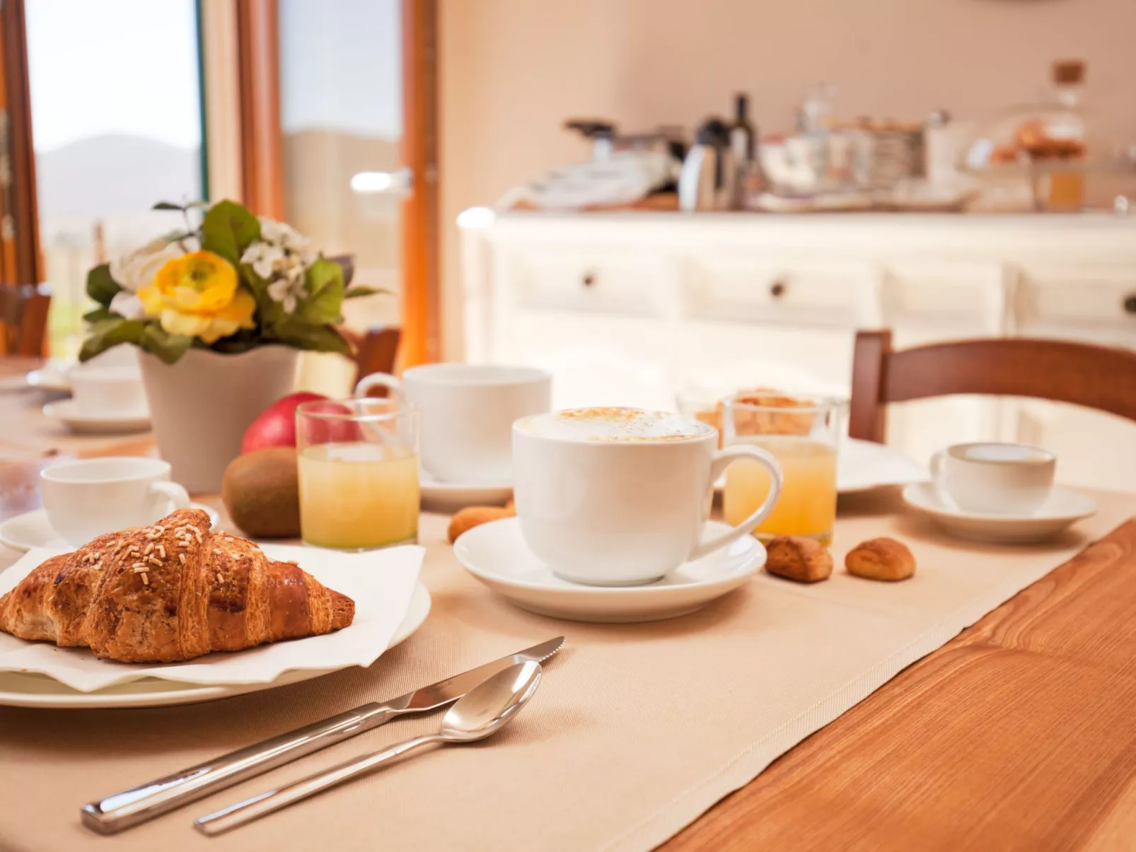 Bio-Bauernhof in der Maremma Park-Inside