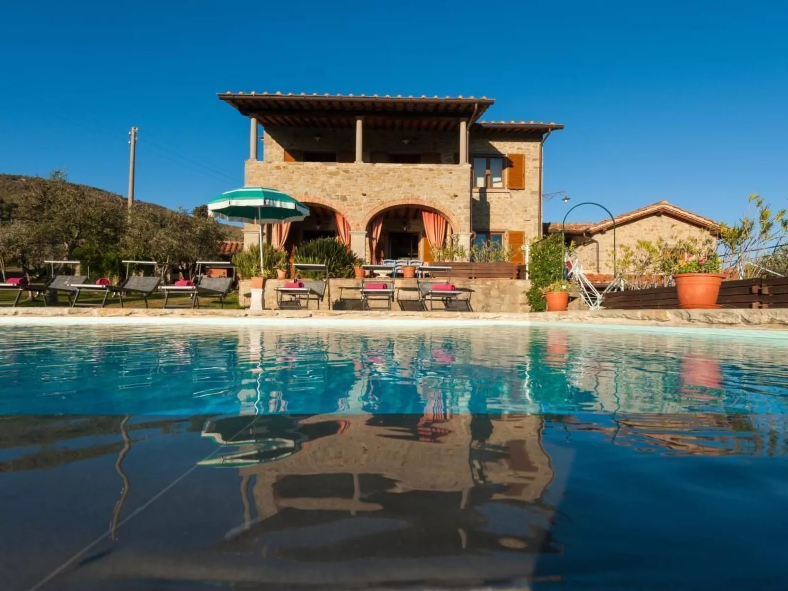 Villa Senaia Toskana Haus-Image-tags.info