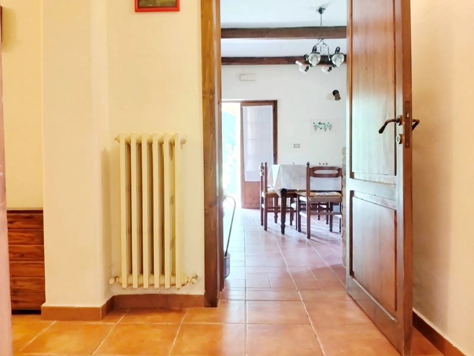 Wohnung Gli Archi del Casolare-Inside