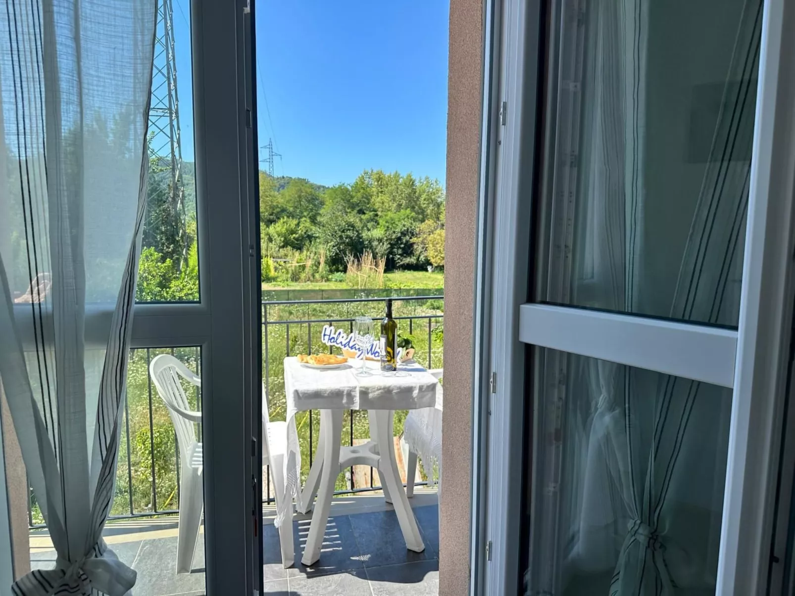 Oltre il Mare von Holiday World-Draußen