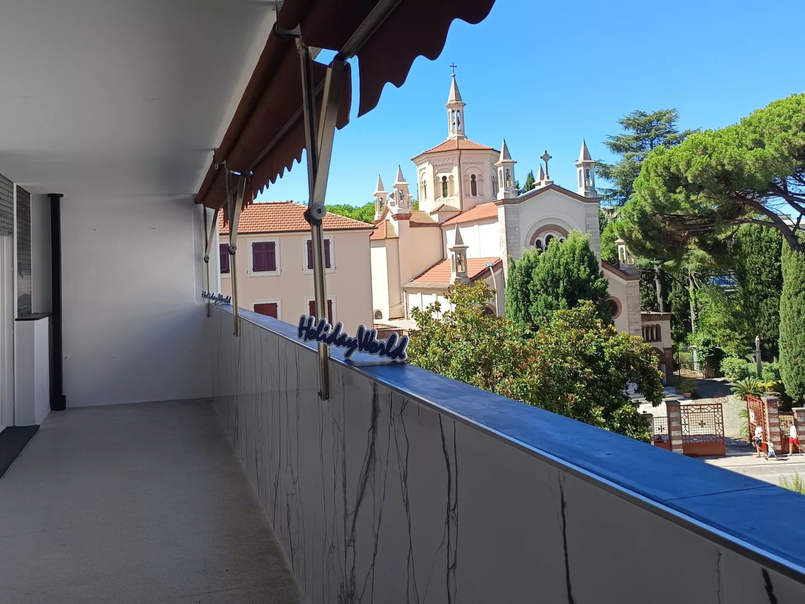 Haus Bianchi von Holiday World-Dehors