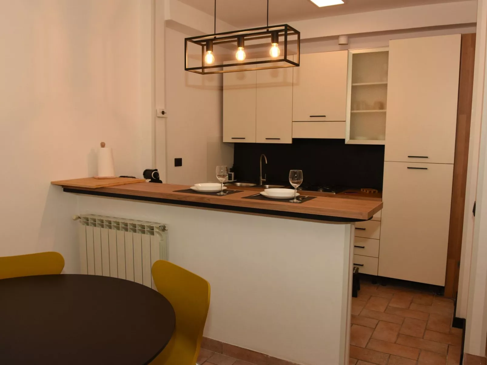 Cerveteri Loft Meer und Pool-Drinnen