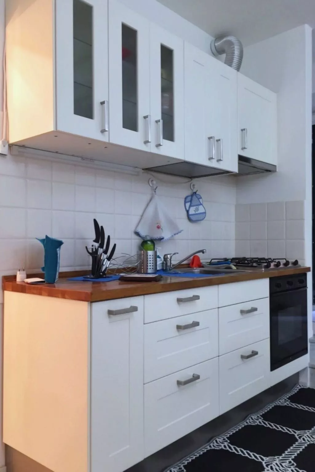 Wohnung 'Casa Pervinca' in der Nähe des Strandes-Inside