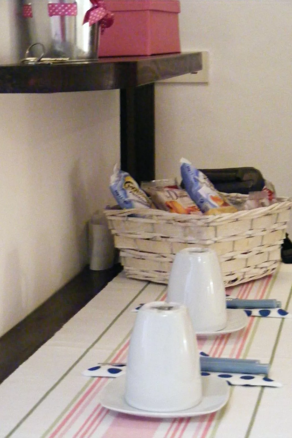 In Trastevere im Herzen von Rom-Inside