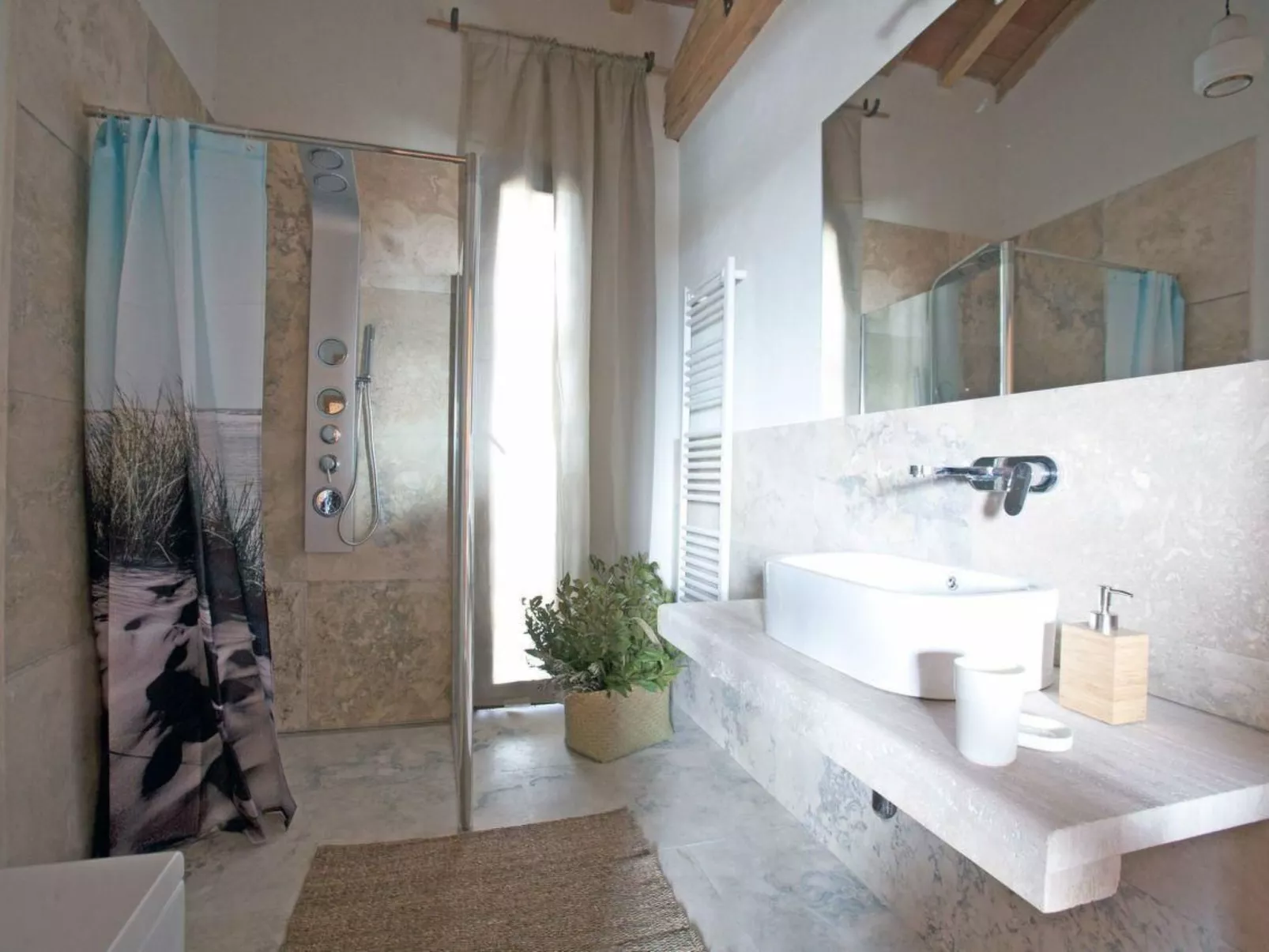 "Villa VII tempo" mit gemeinschaftlichem Pool-Dedans