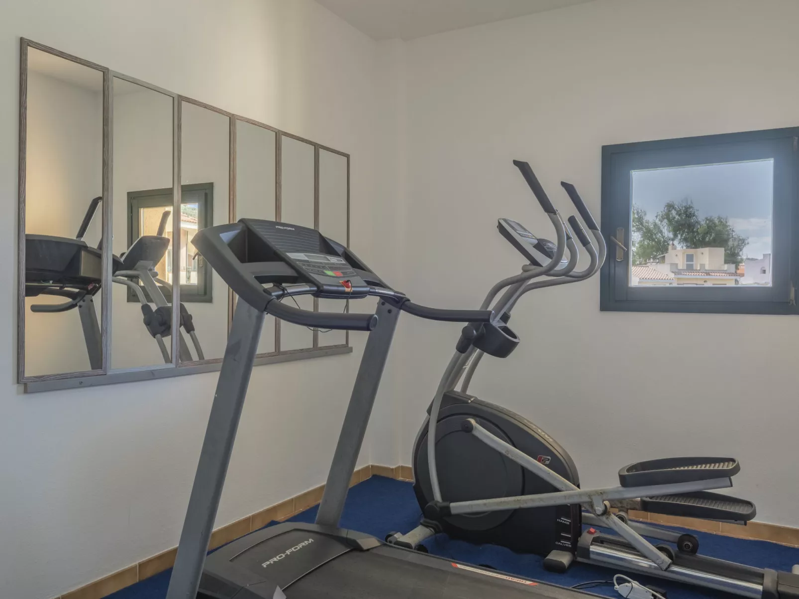 Wohnung 'Mirti Bianchi Santa Teresa-Drinnen