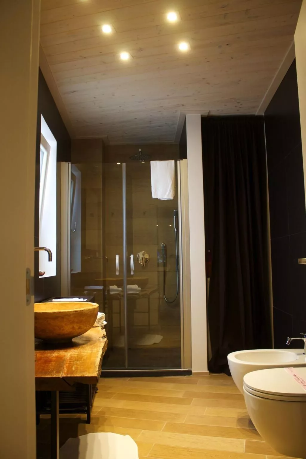 Dimora Tramontana - Haus im historischen Zentrum-Drinnen