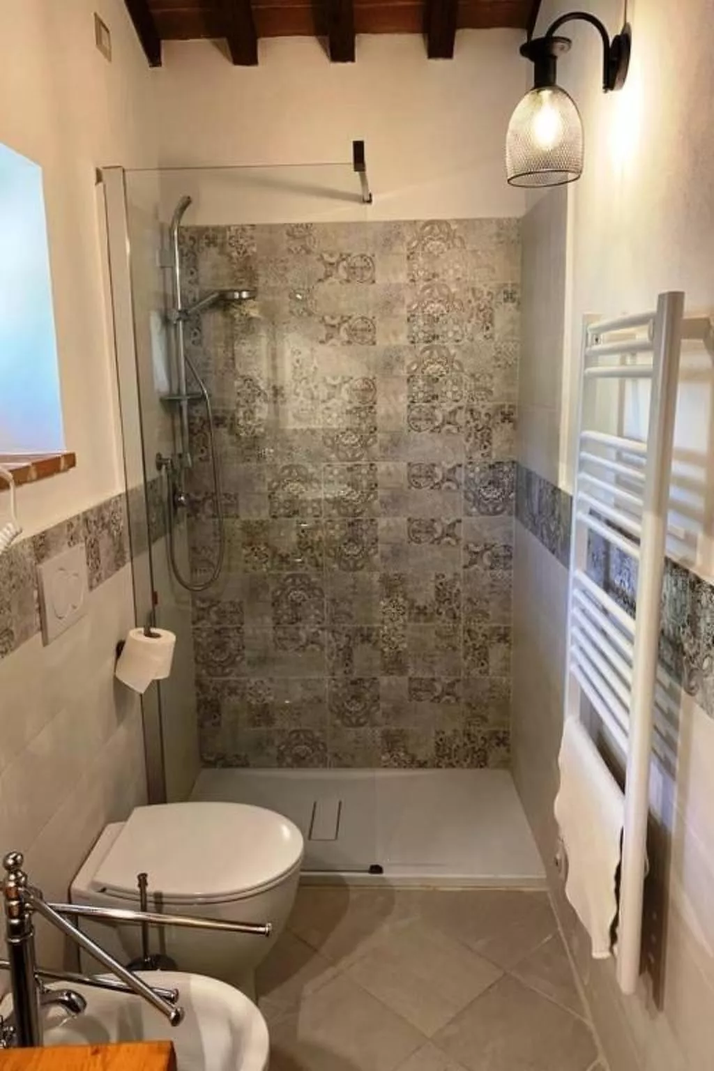 Landhaus Poggio Cantarello - Toskana-Drinnen