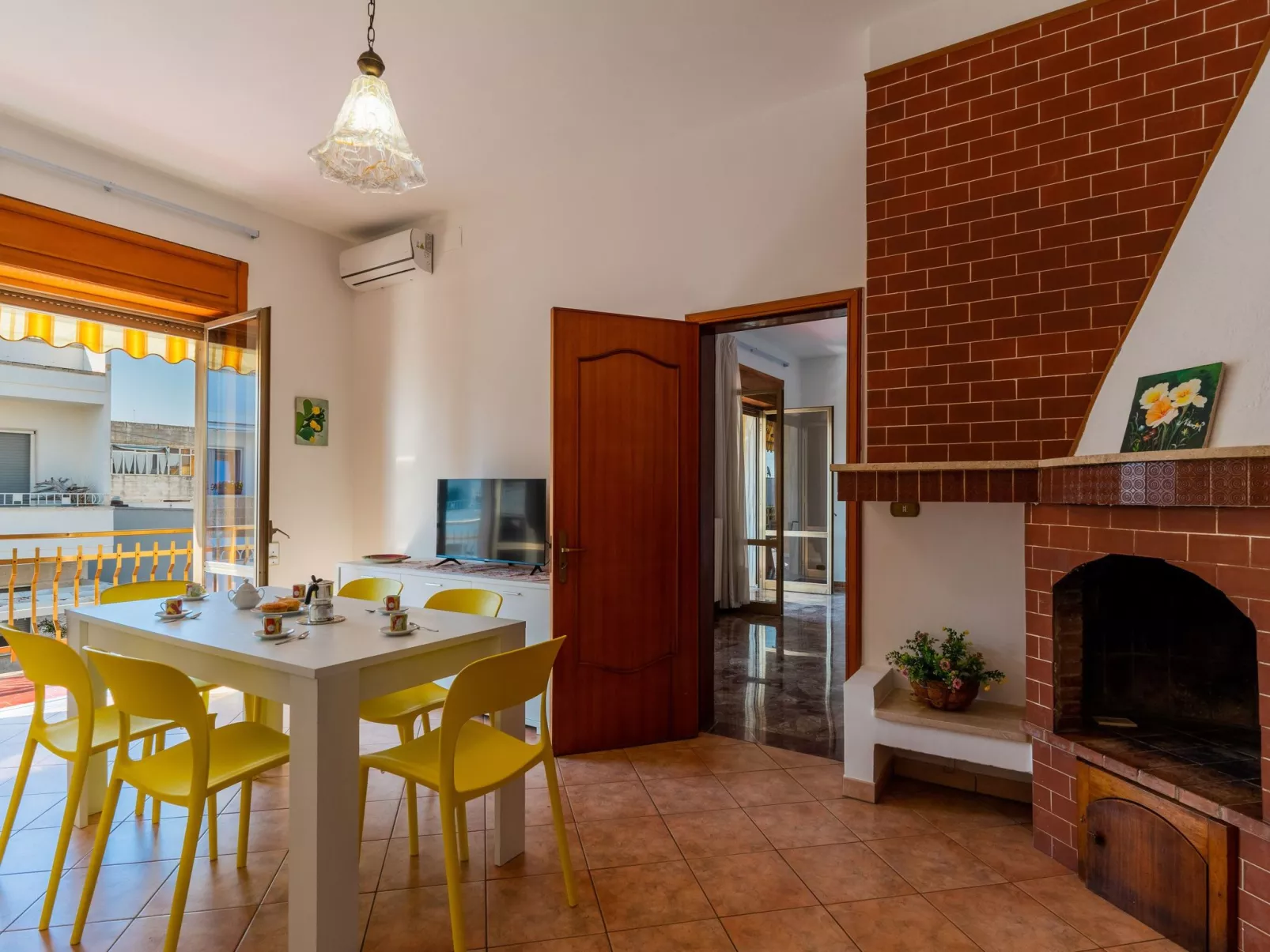 Casa Lilli in Nardò-Drinnen