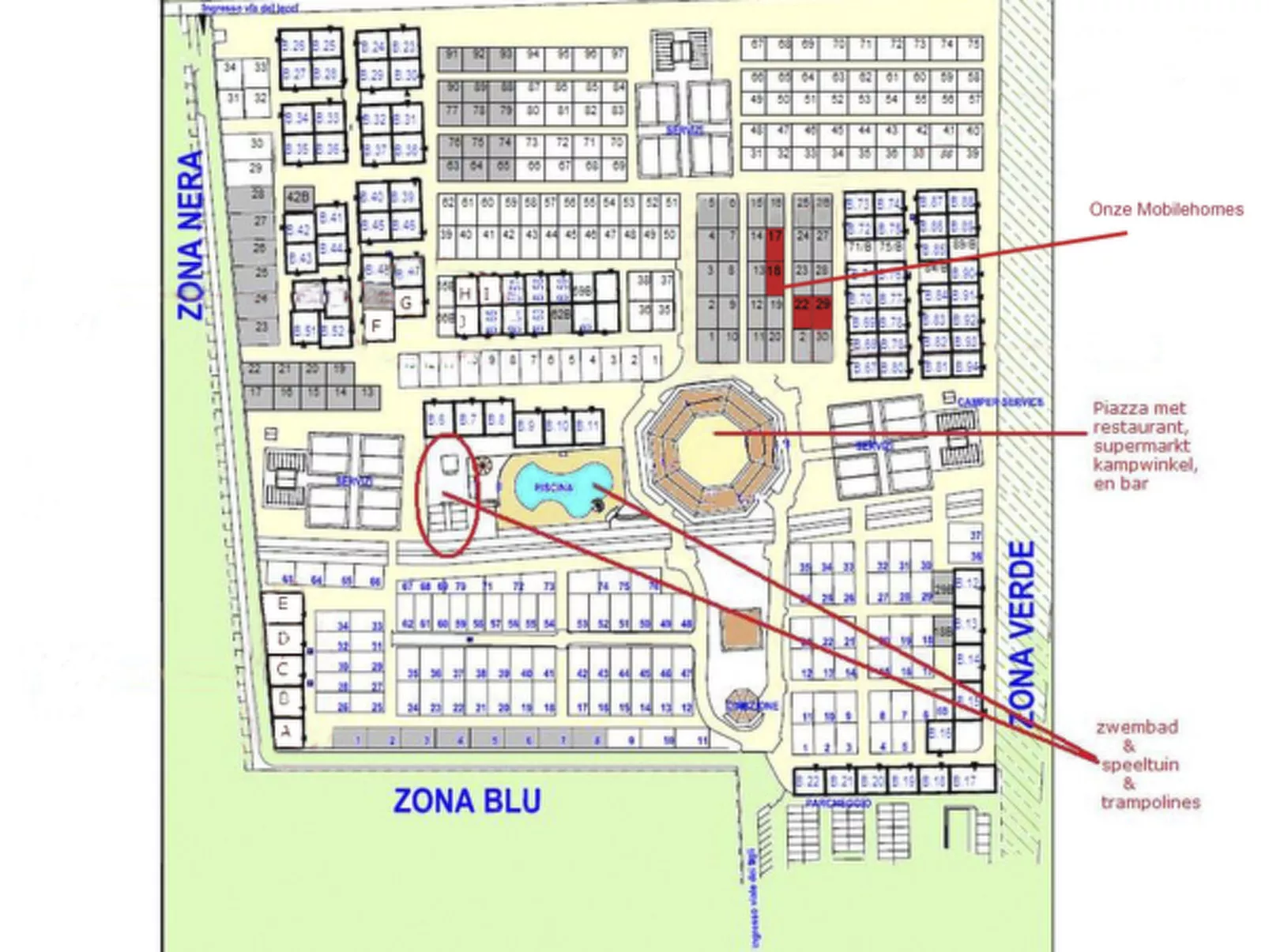 Schönes Haus in Viareggio mit privatem Parkplatz-Outside