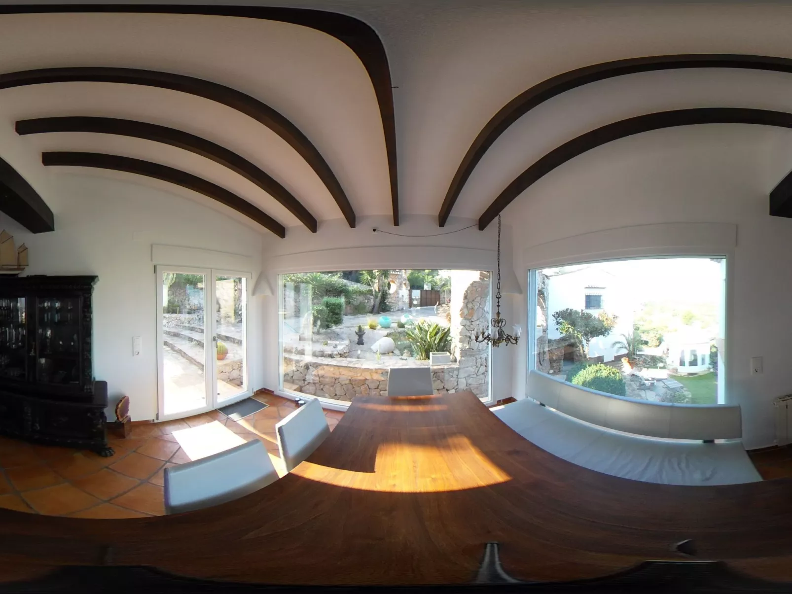 Finca mit Pool und Panoramablick in Monte Pego-Dedans