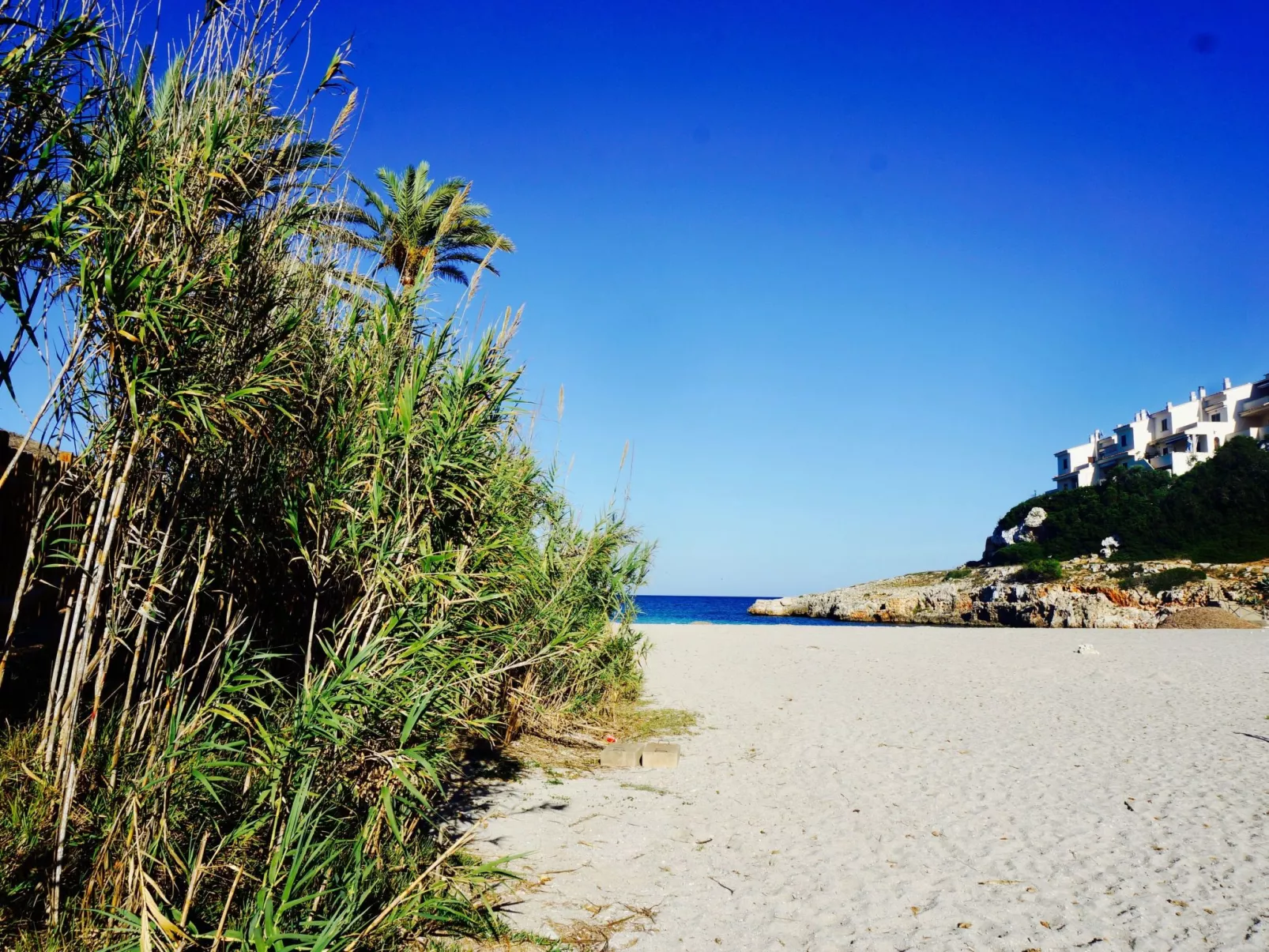 In Manacor mit Eigenem Pool - Outside