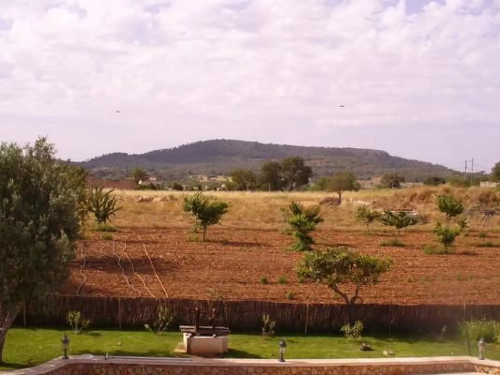 Finca 'Esporrassar' mit Terrasse-Outside