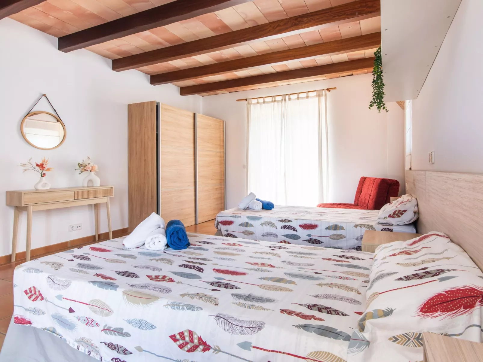 Finca Ca'n Palleta-Drinnen