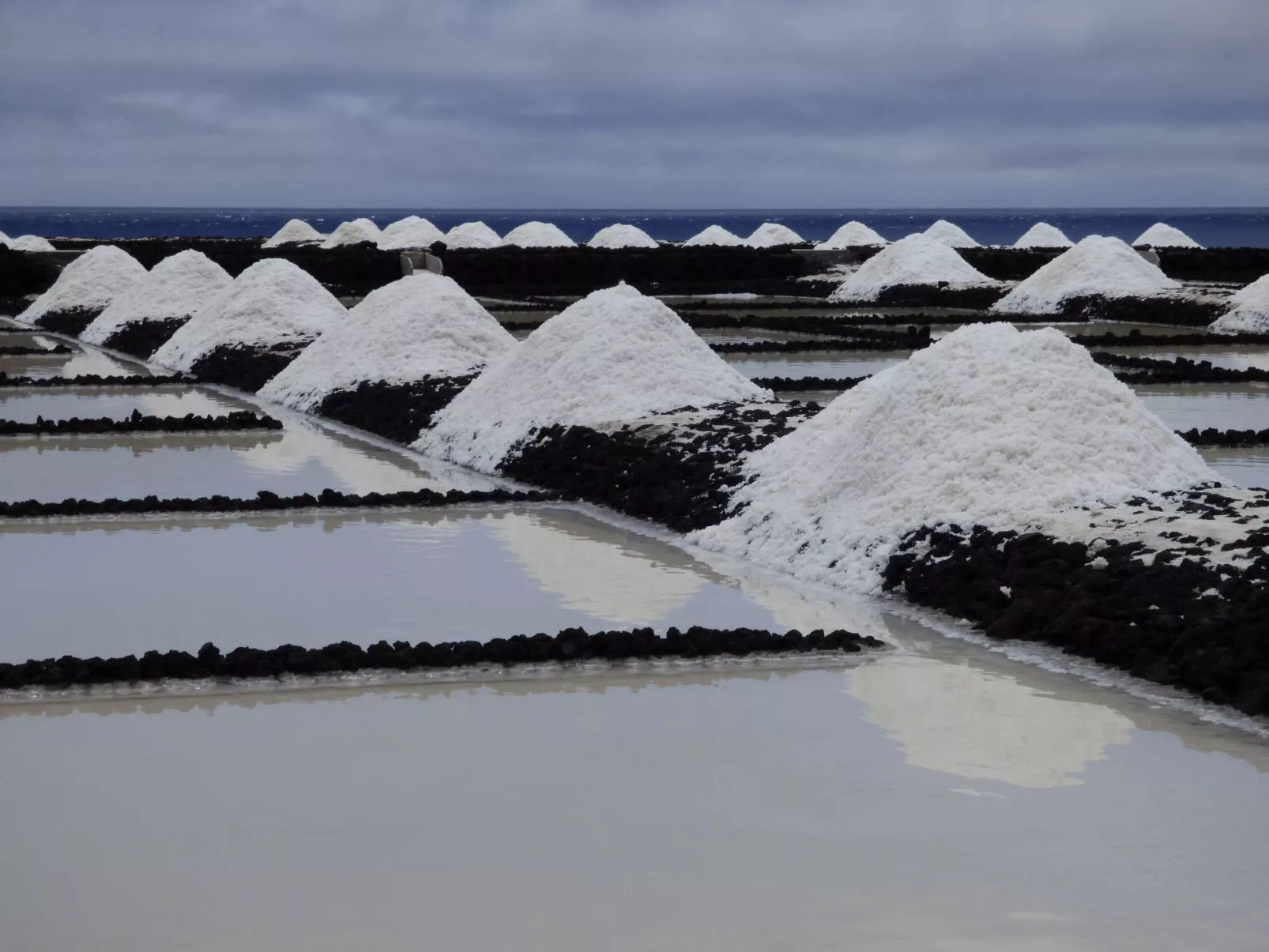 Ruhige Finca Topo del Drago mit Meerblick-Dehors
