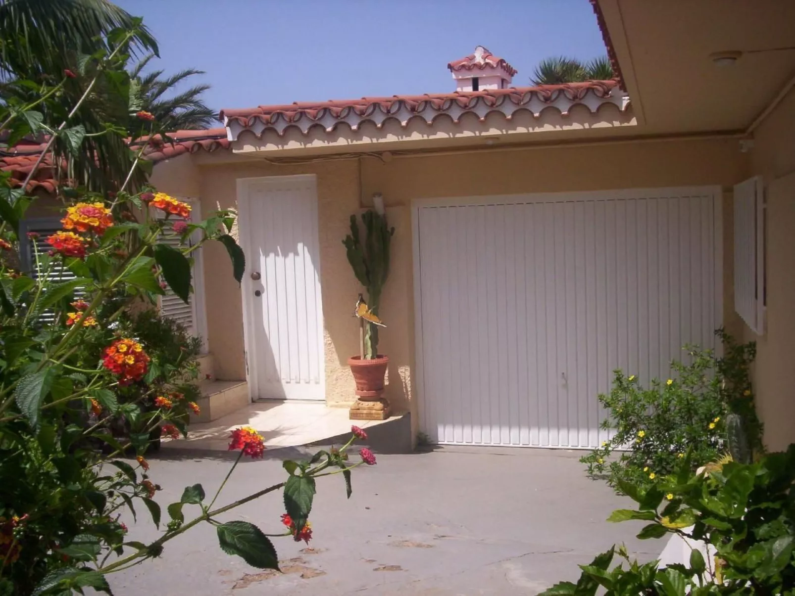 Kleines Ferienhaus in La Matanza De Acentejo-Outside