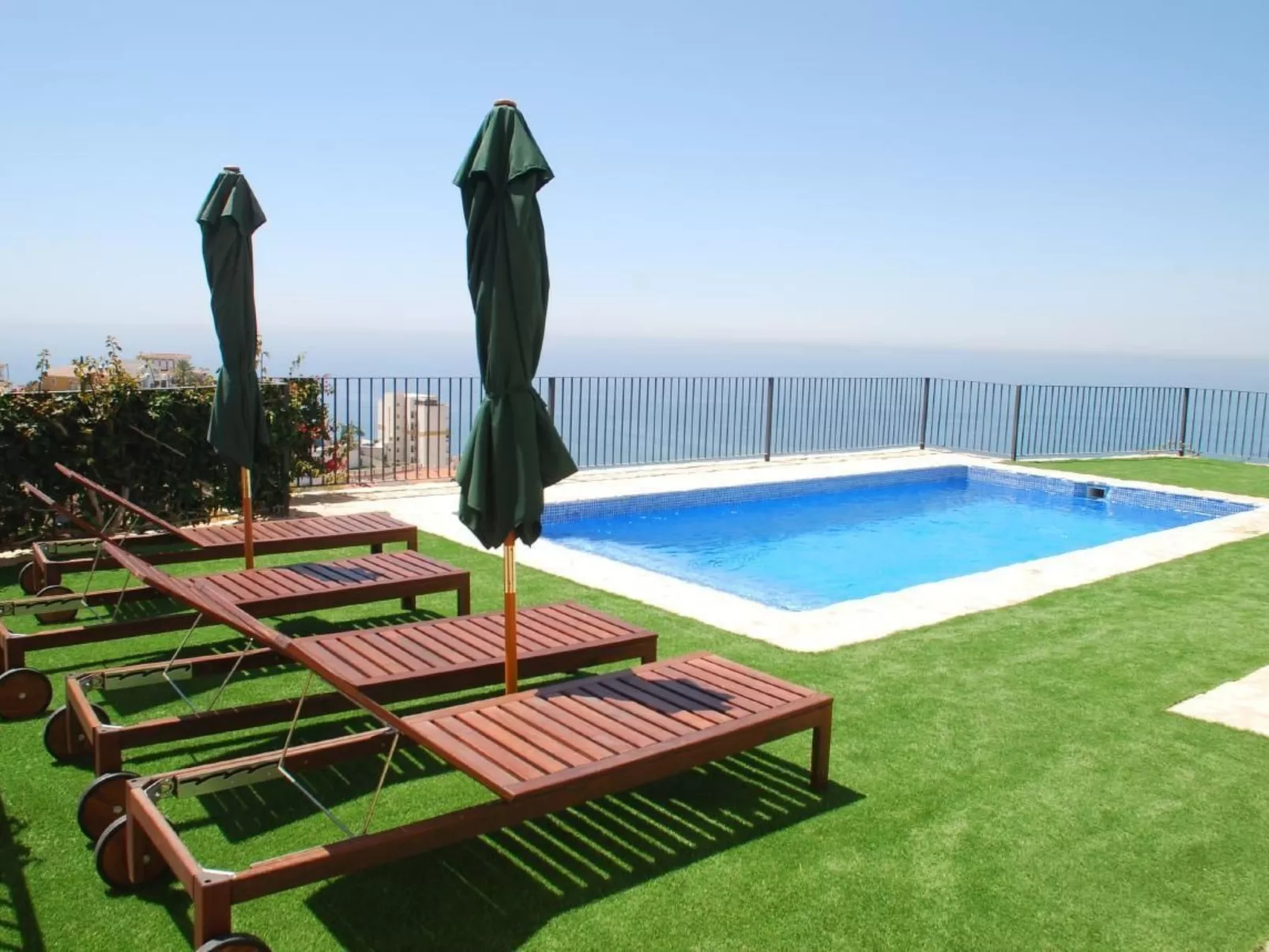 Vista del Mar-Dehors