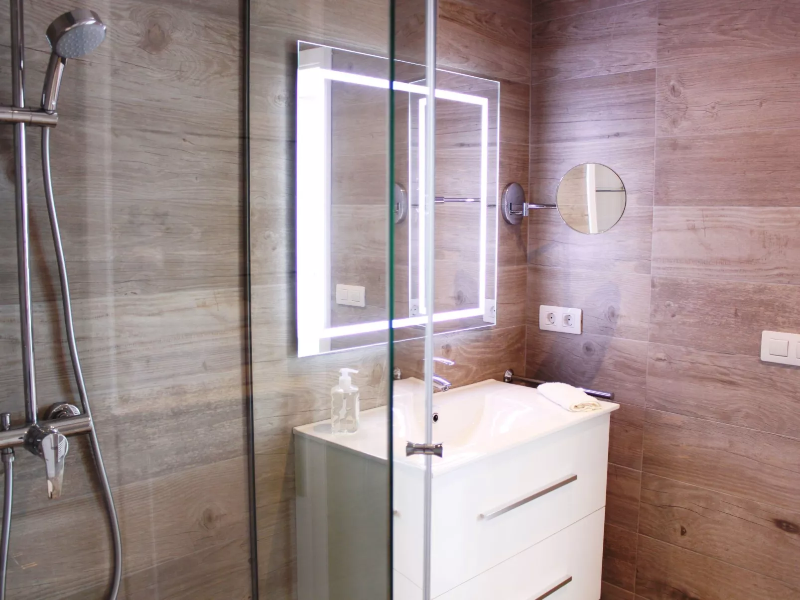 Wohnung "Playa Jardín Studio-Inside