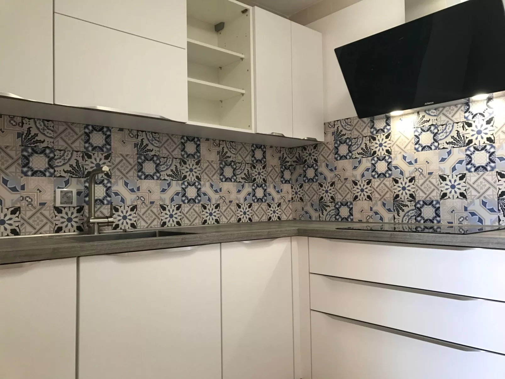 "Casa Bella" mit Wasserblick-Inside