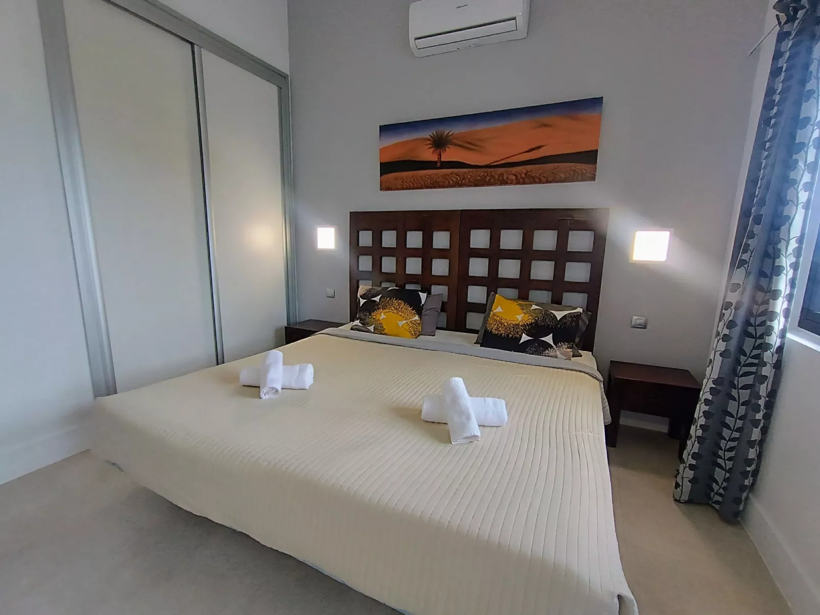 Drean on the Beach, erste Linie am Meer -Garten-Inside