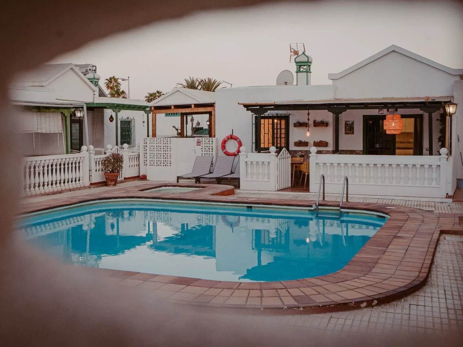 Holanda Tropic Deluxe-Draußen